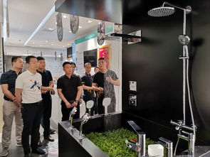 互通有無促發展，科技中介添新翼——駐馬店市建筑裝飾協會會員單位走訪活動紀實